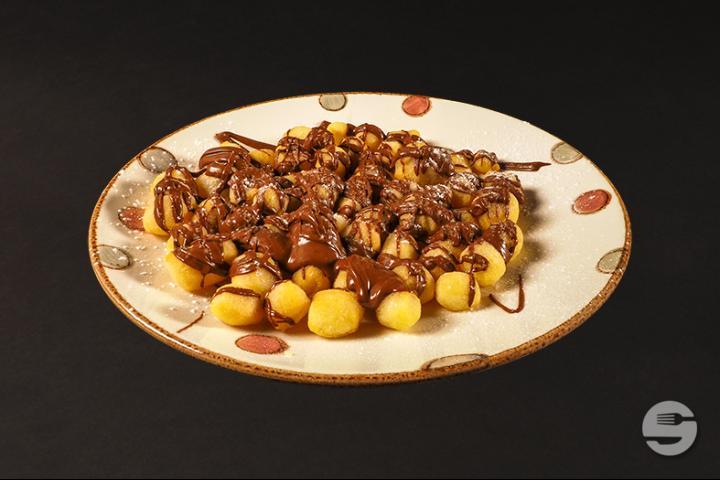 Nutella Gnocchi - Dai 3 Fratelli Scalea - Vesenaz