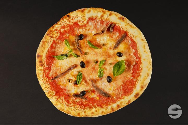Napoletana - Dai 3 Fratelli Scalea - Vesenaz