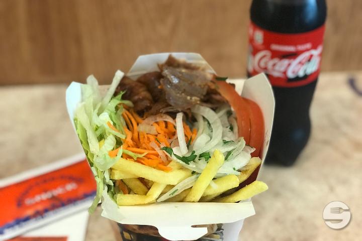 Mixed Box - Snack Méditerranée