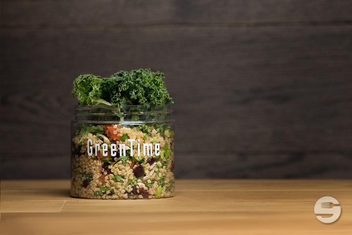 La Quinoa - Green Time