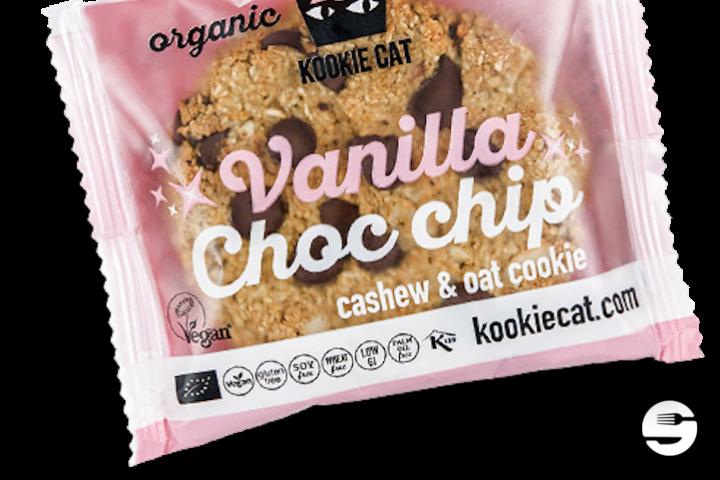 Vanilla Choc Chip - Green Time