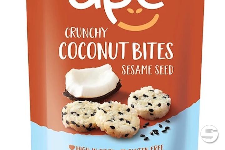 Sesame Coconut Chips - Green Time
