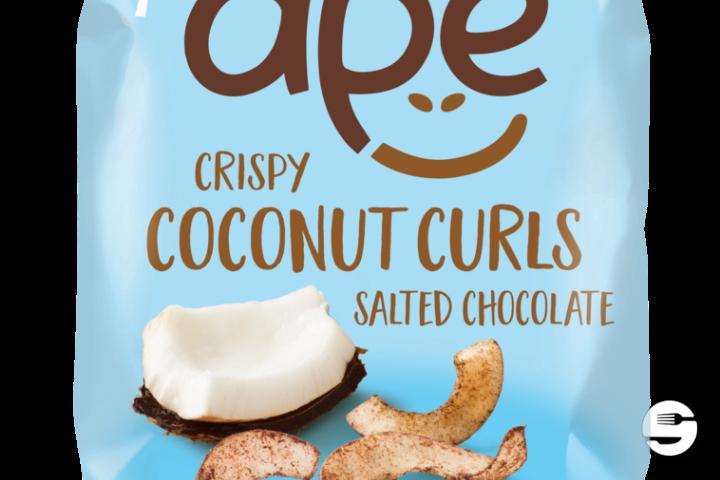 Chocolate Coconut Chips - Green Time