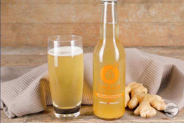 Urban Kombucha Gingembre - Green Time