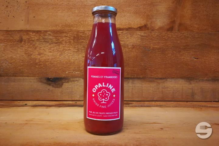 Opaline Pommes-Framboises - Green Time