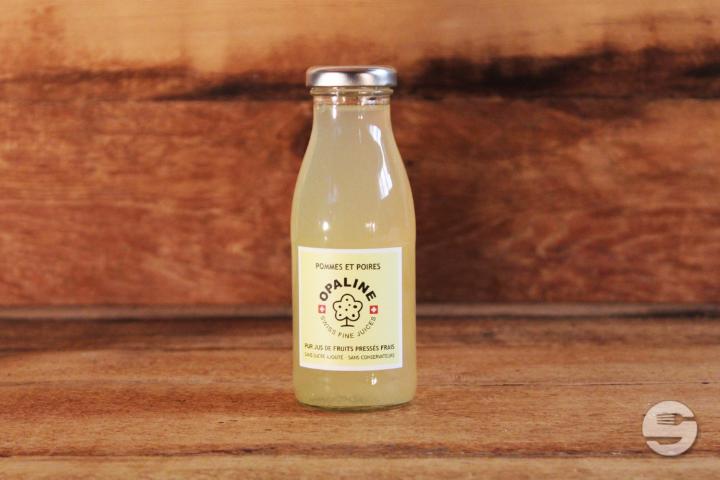 Opaline Pommes-Poires - Green Time