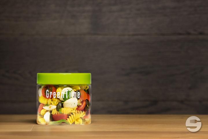 Pasta Party - Green Time