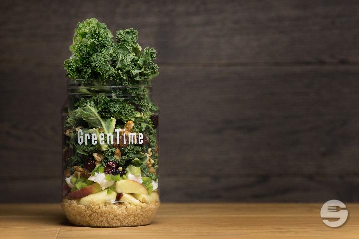 La Vitality - Green Time