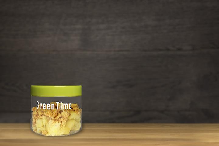 Crusty Crumble - Green Time