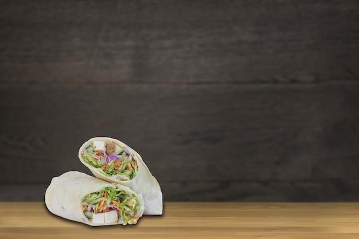 Végé Wrap - Green Time