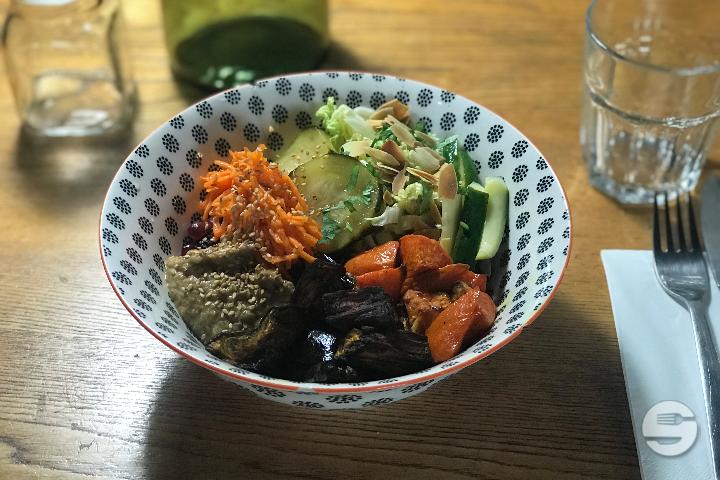Bowl classique - Culture Café