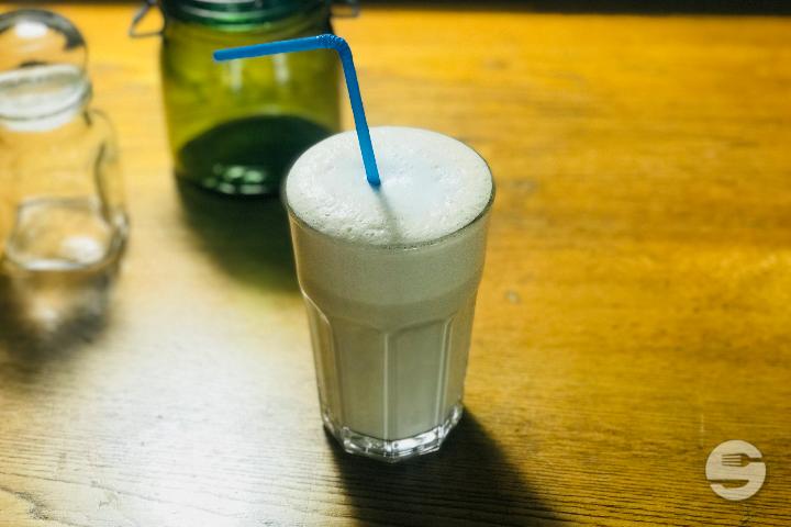 Cold brew tonic - Culture Café