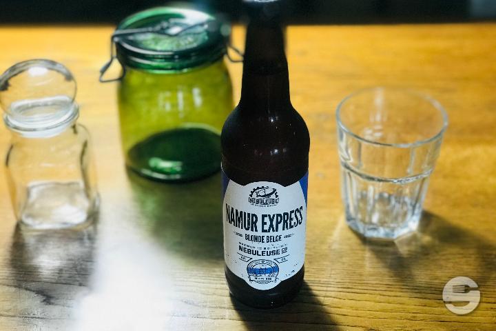 Namur express - Culture Café