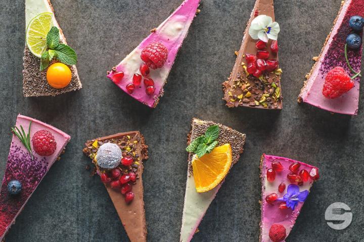 Dessert of the Day - Culture Café