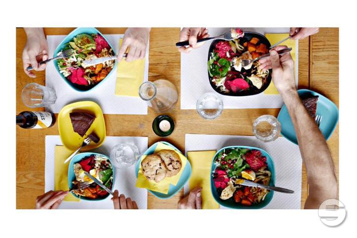 Bowl or Salad of the Day and Dessert - Culture Café
