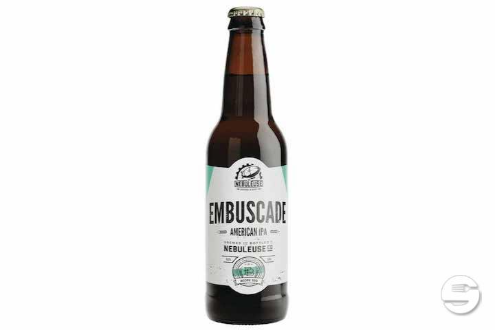 Ambush The Nebula - Culture Café