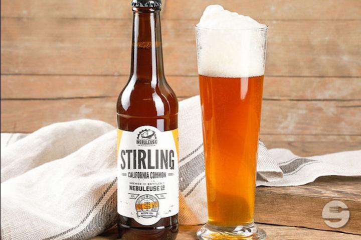 Stirling Pale Ale - Culture Café