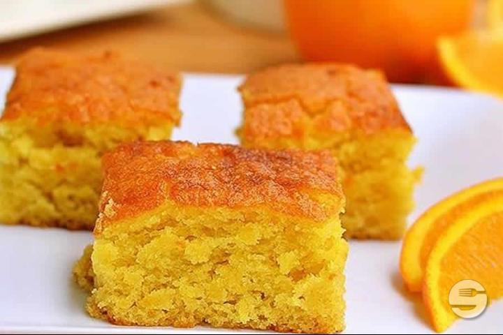 Orange Pie - Culture Café