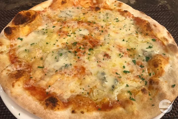 Profumo 4 formaggi - Dolce