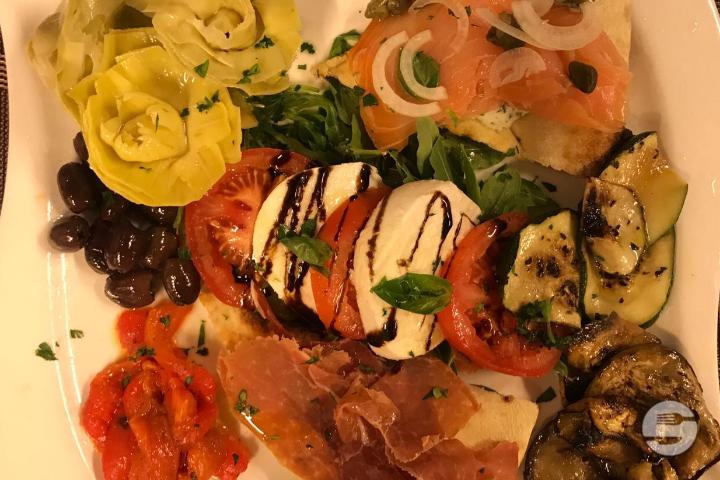 Antipasto Dolce - Dolce
