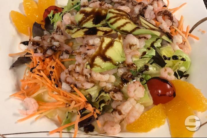 Shrimp cocktail - Dolce