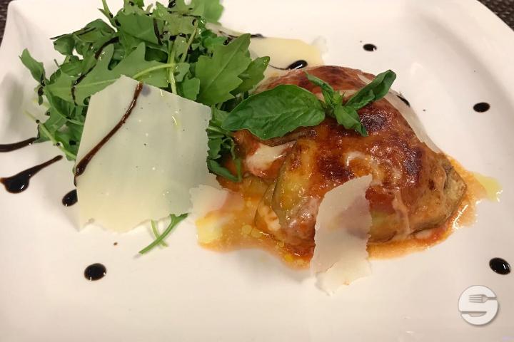 Parmigiana - Dolce
