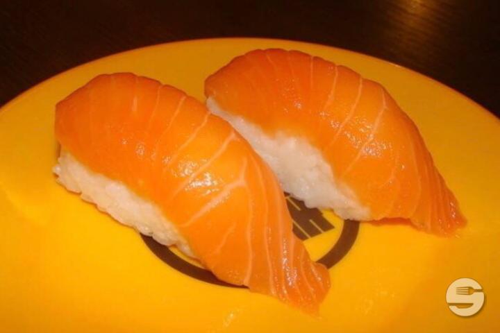 24B. Sake Sushi - Fuji