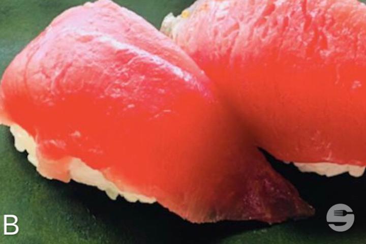 21B. Maguro Sushi - Fuji