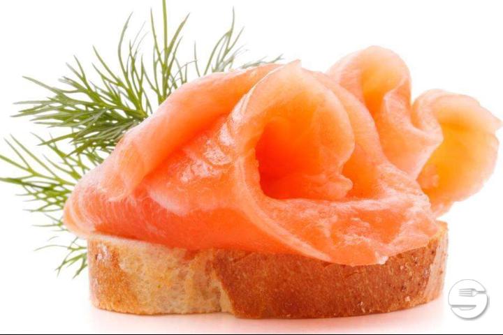 24A. Sake Sashimi - Fuji