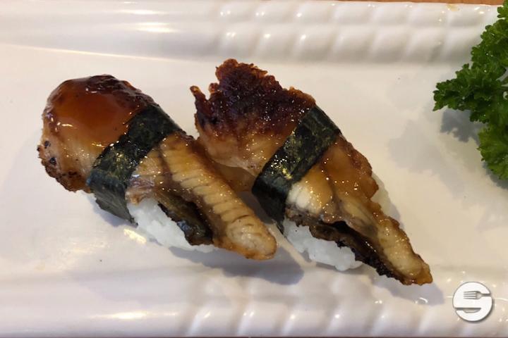 36B. Unagi Sushi - Fuji