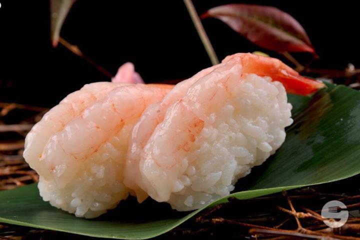Ama-Ebi sushi - Fuji
