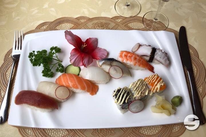 Sushi-moriawase - Fuji
