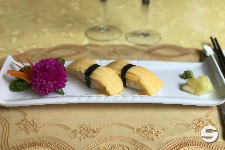 39B. Tamago Sushi - Fuji