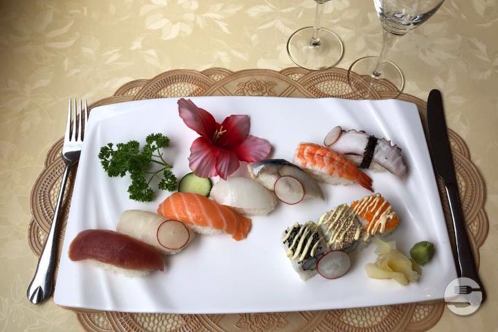 Sushi-moriawase - Fuji