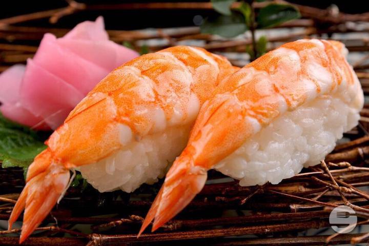 29B. Ebi Sushi - Fuji