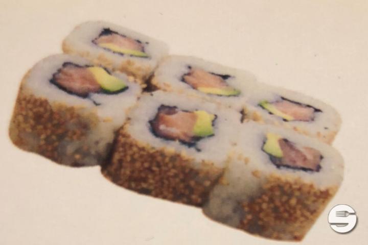 Florida maki salmon - Fuji