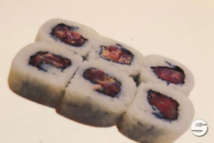 50. Maguro Spicy - Fuji