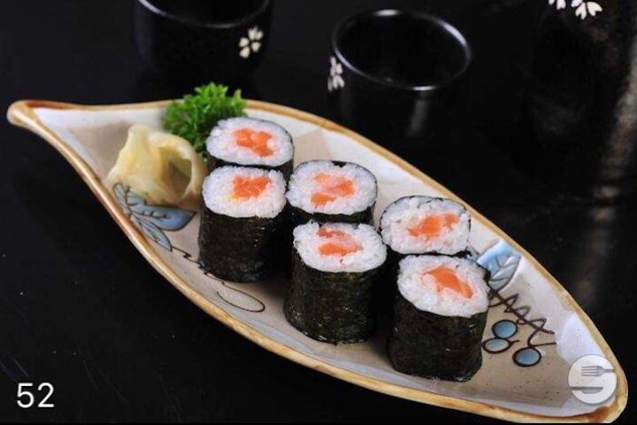 52. Sake Maki - Fuji
