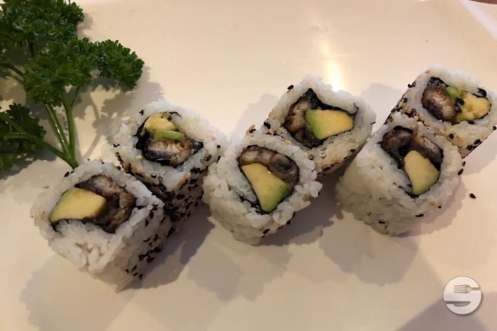Florida maki eel - Fuji