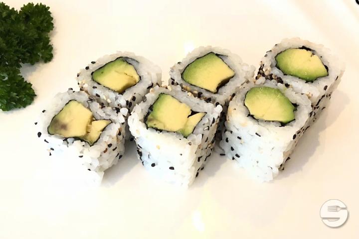 Avocado maki - Fuji