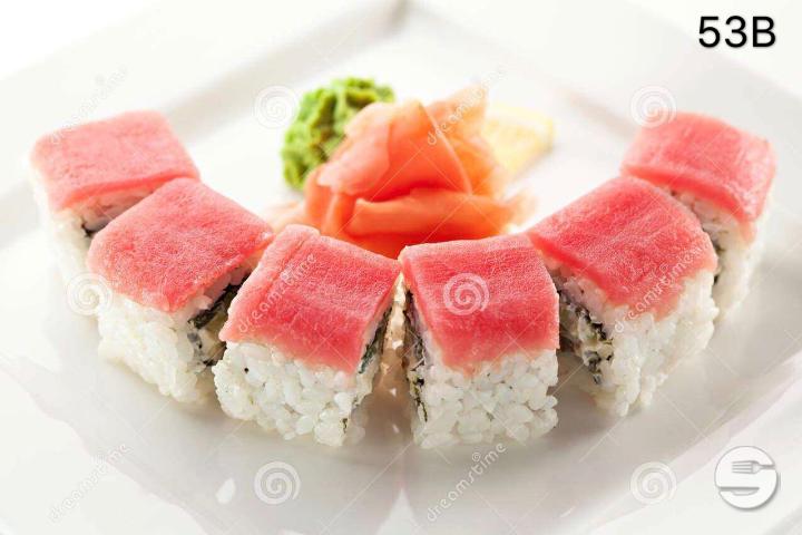 California maki tuna - Fuji