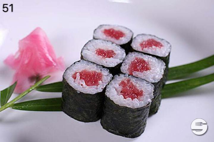 51. Tekka Maki - Fuji