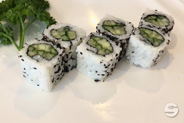 54. Kappa Maki - Fuji