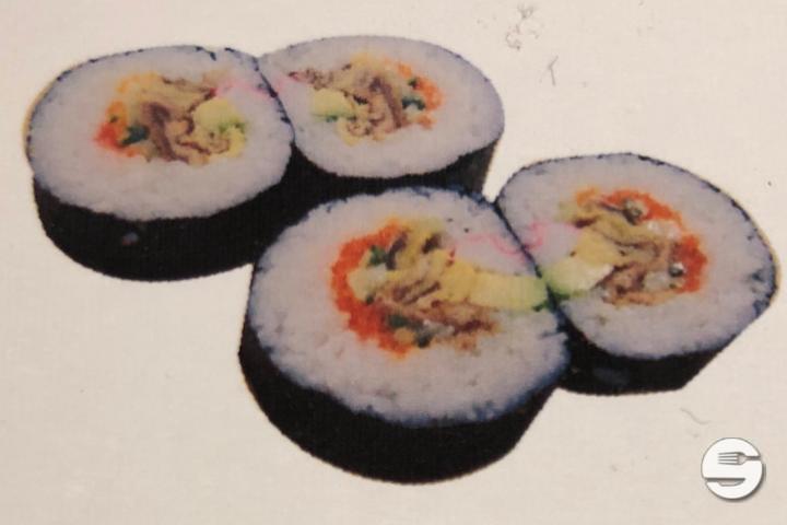 Futo maki - Fuji