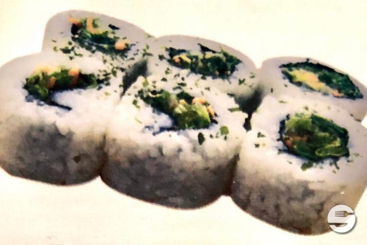 Salade maki - Fuji