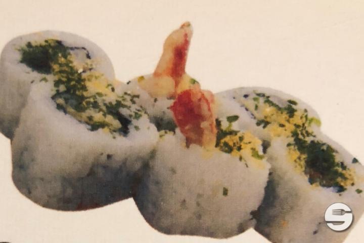 Ten maki - Fuji