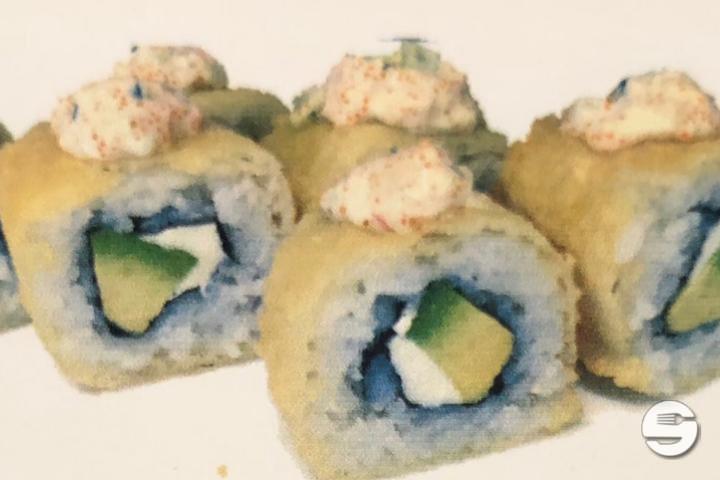 Beignet avocat cheese - Fuji