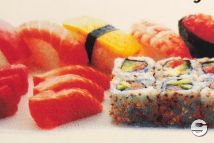 Menu mixte - Fuji