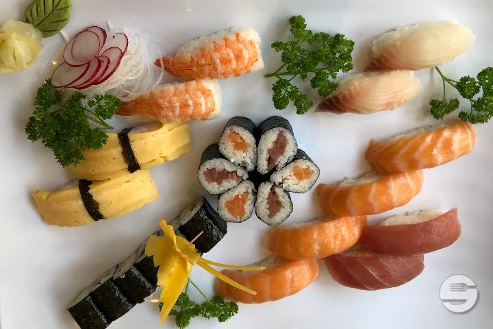 Menu love - Fuji