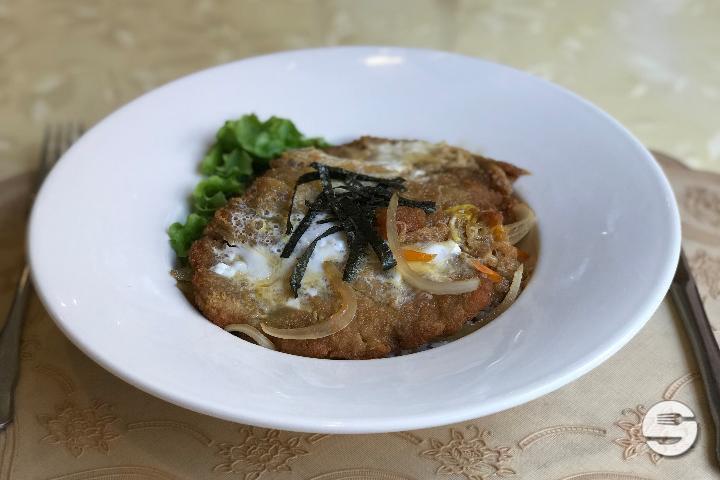 Oyako Don - Fuji